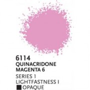 Liquitex Spray Paint 400ml Quinacridone Magenta 6