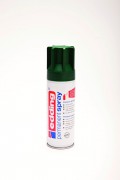 edding e-5200 Permanent Spray 200ml Moosgrün seidenmatt RAL 6005
