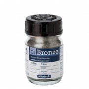 Schmincke Öl Bronzen 50ml Silber