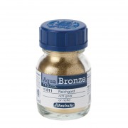 Schmincke Aqua Bronzen 20ml Reichgold