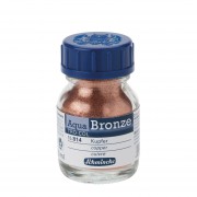 Schmincke Aqua Bronzen 20ml Kupfer