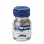 Schmincke Aqua Bronzen 20ml Silber