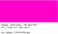 Marabu Textil Design Colorspray 150ml neon-pink