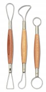 Modellierschlingenset No.3 3-teilig