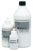 Lascaux Medium 3 seidenmatt 250ml