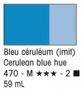 Liquitex Acryl Heavy Body 59ml 1045470 PG 2 - Cölinblau Imit.