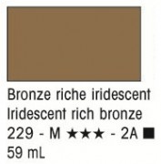 Liquitex Acryl Heavy Body 59ml 1045229 PG 2A - Irisierende Satte Bronze