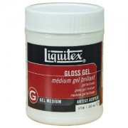 Liquitex Glanz Gel Medium