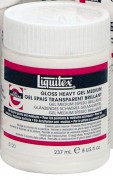 Liquitex schweres Gel Medium 237ml