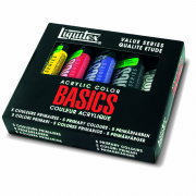 Liquitex Acryl Basics Set 5x 118ml