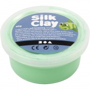 Silk Clay Modelliermasse 40gr. Grün