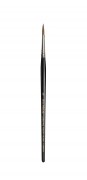 Da Vinci Rotmarder-Haarpinsel Serie 10 / 5 R 3,5mm