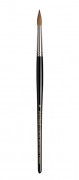 Da Vinci Rotmarder-Haarpinsel Serie 10 / 9 R 6,0mm