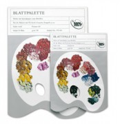 Blattpalette 80g 50 Blatt DIN A3