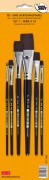 Tupi Pinsel Serie A35 6er Set