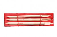 Bambusfeder-Set 3 Stück 20-21cm