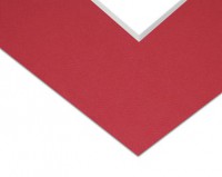 Canson Mi-Teintes PP-Karton 80x120cm rot