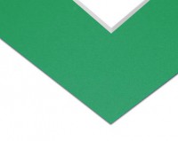 Canson Mi-Teintes PP-Karton 80x120cm grasgrün