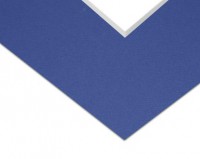 Canson Mi-Teintes PP-Karton 80x120cm lasurblau