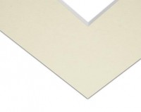 Canson Mi-Teintes PP-Karton 80x120cm pastellgelb