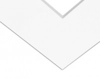 Canson Mi-Teintes PP-Karton 80x120cm weiss