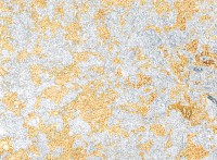 Schlagmetall Abburstig Mix Silber  10g