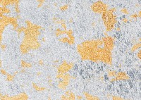 Schlagmetall Tamisè  Mix  Silber