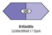 Liquitex Acryl Basics 118ml 1046590 - Brillantlila