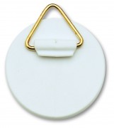 Bildaufhänger selbstklebend 40mm Ø
