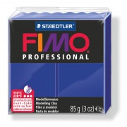 Fimo Professional Modelliermasse 85g 33 Ultramarin
