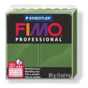 Fimo Professional Modelliermasse 85g 57 Blattgrün