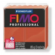 Fimo Professional Modelliermasse 85g 74 Terracotta