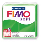 Fimo Soft Modelliermasse 57g 53 Tropischgrün
