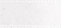 Satinband 10mm x 10m Rolle weiß