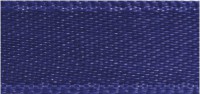 Satinband 10mm x 10m Rolle dunkelblau