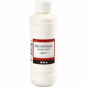 Decoupagelack matt 250ml