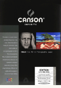 Canson Infinity Etching Rag 310g/m² A4 25 Blatt