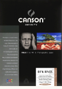 Canson Infinity BFK Rives 310g/m² A4 25 Blatt
