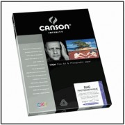 Canson Infinity Rag Photographique 210g/m² A3 25 Blatt