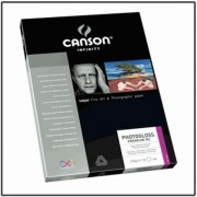 Canson Infinity PhotoGloss Premium RC 270g/m² A4 25 Blatt