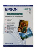 Epson Archival Matte Paper 192g/m² A3 50 Blatt