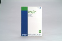 Epson Velvet Fine Art Paper 260g/m² A3+