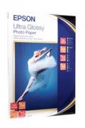 Epson Ultra Glossy Photo Paper 300g/m² A4 15 Blatt