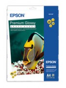 Epson Premium Glossy Photo Paper 255g/m² 16:9 (10,2 x 18,1cm) 20 Blatt