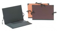 Zeichenmappe Classic  32 x 45 cm schwarz