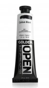 Golden OPEN Acrylics 59 ml, 7040 S-1 Carbon Black