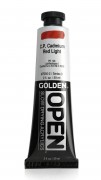 Golden OPEN Acrylics 59 ml, 7090 S-9 **C.P. Cad. Red Light