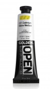 Golden OPEN Acrylics 59 ml, 7130 S-7 ** C.P. Cadmium Yellow Medium