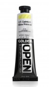 Golden OPEN Acrylics 59 ml, 7135 S-7 ** C.P. Cadmium Yellow Primrose