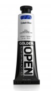 Golden OPEN Acrylics 59 ml, 7140 S-8 Cobalt Blue